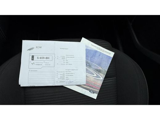 Ford Focus 1.5 EcoBlue TDCi Automaat Titanium X ActivLease financial lease