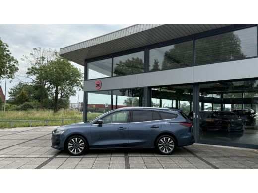 Ford Focus 1.5 EcoBlue TDCi Automaat Titanium X ActivLease financial lease
