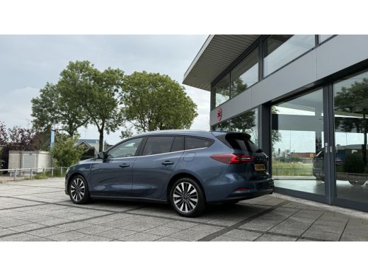 Ford Focus 1.5 EcoBlue TDCi Automaat Titanium X ActivLease financial lease