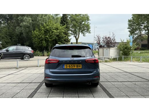 Ford Focus 1.5 EcoBlue TDCi Automaat Titanium X ActivLease financial lease