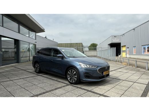 Ford Focus 1.5 EcoBlue TDCi Automaat Titanium X ActivLease financial lease