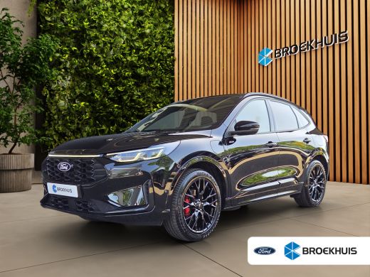 Ford Kuga 2.5 PHEV ST-Line X | Black Pack | Elek. Trekhaak | B&O | Panoramadak | Adaptive Cruise | Head Up ...
