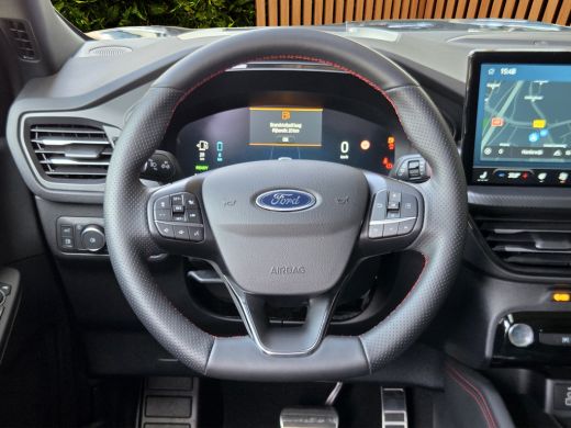Ford Kuga 2.5 PHEV ST-Line X | Black Pack | Elek. Trekhaak | B&O | Panoramadak | Adaptive Cruise | Head Up ... ActivLease financial lease