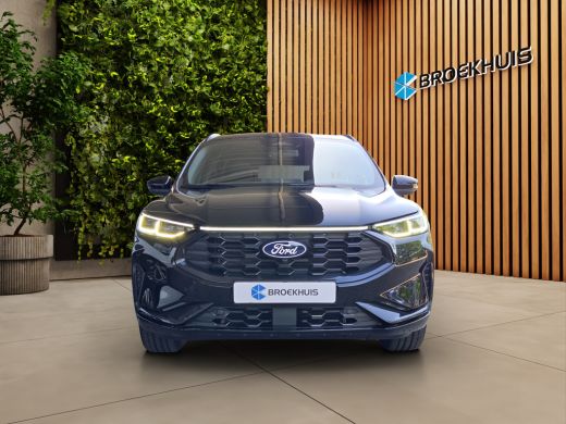 Ford Kuga 2.5 PHEV ST-Line X | Black Pack | Elek. Trekhaak | B&O | Panoramadak | Adaptive Cruise | Head Up ... ActivLease financial lease