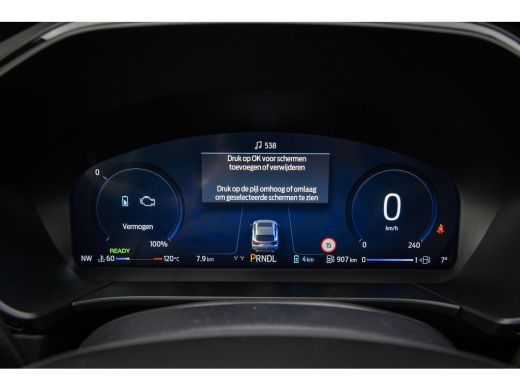 Ford Kuga 2.5 PHEV ST-Line X | Black-pack | Wegklap Trekhaak | Pano-dak | Matrix LED verlichting | 20 inch ... ActivLease financial lease