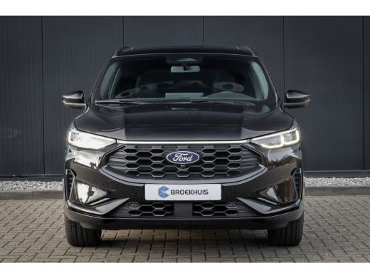 Ford Kuga 2.5 PHEV ST-Line X | Black-pack | Wegklap Trekhaak | Pano-dak | Matrix LED verlichting | 20 inch ... ActivLease financial lease