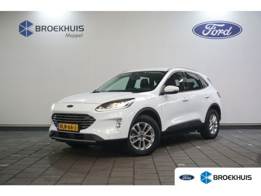Ford Kuga 2.5 PHEV Titanium 91% SoH | Achteruitrijcamera | Airco (automatisch) | Apple Carplay/Android Auto...