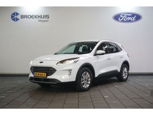 Ford Kuga 2.5 PHEV Titanium 91% SoH | Achteruitrijcamera | Airco (automatisch) | Apple Carplay/Android Auto... ActivLease financial lease