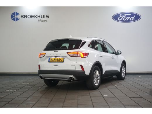 Ford Kuga 2.5 PHEV Titanium 91% SoH | Achteruitrijcamera | Airco (automatisch) | Apple Carplay/Android Auto... ActivLease financial lease