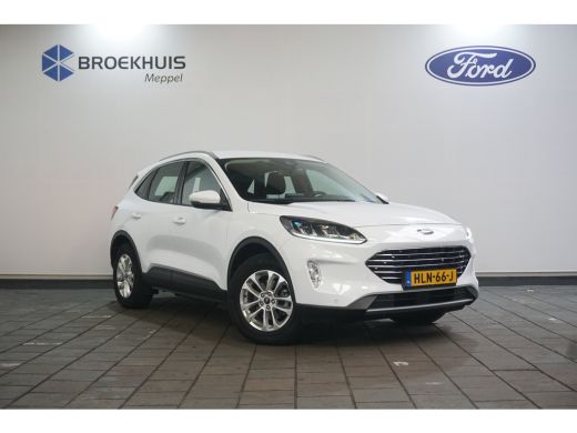 Ford Kuga 2.5 PHEV Titanium 91% SoH | Achteruitrijcamera | Airco (automatisch) | Apple Carplay/Android Auto... ActivLease financial lease