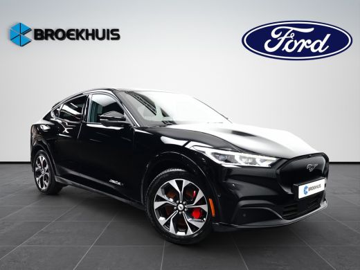 Ford Mustang Mach-E Mach-E Extended Premium 98KWh RWD | Technology Pack+ | 19" LMV | Range 601km WLTP ActivLease financial lease