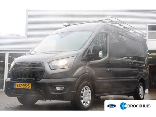 Ford Transit 350 2.0 TDCI L3H2 | ORIGINEEL NEDERLANDS! | 1 EIGENAAR! | DEALER ONDERHOUDEN! | CAMERA | RAPTOR G...