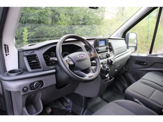 Ford Transit 350 2.0 TDCI L3H2 | ORIGINEEL NEDERLANDS! | 1 EIGENAAR! | DEALER ONDERHOUDEN! | CAMERA | RAPTOR G... ActivLease financial lease