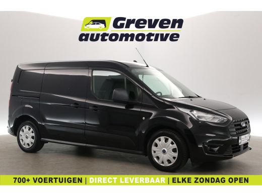 Ford Transit Connect Ecoboost 100PK L2 | Benzine | Airco | Cruise | Camera | Carplay | 3 Zits