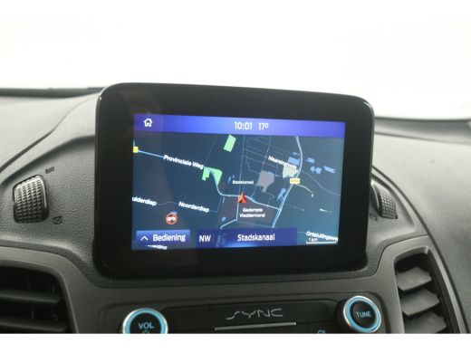 Ford Transit Connect Ecoboost 100PK L2 | Benzine | Airco | Cruise | Camera | Carplay | 3 Zits ActivLease financial lease