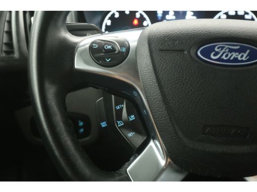 Ford Transit Connect Ecoboost 100PK L2 | Benzine | Airco | Cruise | Camera | Carplay | 3 Zits ActivLease financial lease