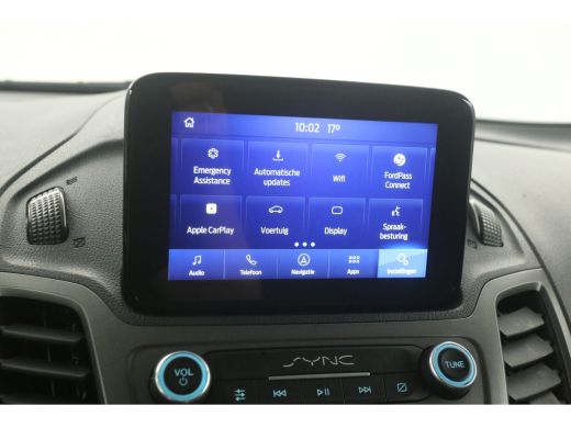 Ford Transit Connect Ecoboost 100PK L2 | Benzine | Airco | Cruise | Camera | Carplay | 3 Zits ActivLease financial lease