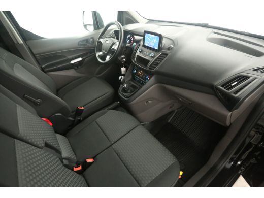Ford Transit Connect Ecoboost 100PK L2 | Benzine | Airco | Cruise | Camera | Carplay | 3 Zits ActivLease financial lease