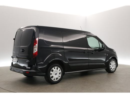 Ford Transit Connect Ecoboost 100PK L2 | Benzine | Airco | Cruise | Camera | Carplay | 3 Zits ActivLease financial lease