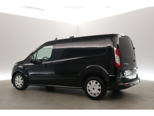 Ford Transit Connect Ecoboost 100PK L2 | Benzine | Airco | Cruise | Camera | Carplay | 3 Zits ActivLease financial lease