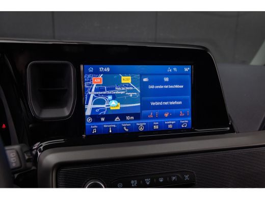 Ford Transit Courier 1.5 EcoBlue Trend | Adaptieve cruise | Camera | Winter-pack | | Dodehoek detectie ActivLease financial lease