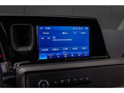 Ford Transit Courier 1.5 EcoBlue Trend | Adaptieve cruise | Camera | Winter-pack | | Dodehoek detectie ActivLease financial lease