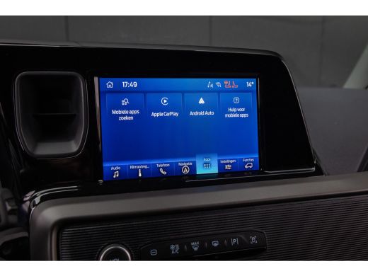 Ford Transit Courier 1.5 EcoBlue Trend | Adaptieve cruise | Camera | Winter-pack | | Dodehoek detectie ActivLease financial lease