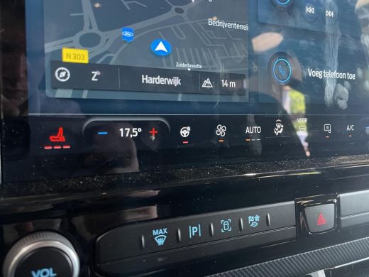 Ford Transit Custom DC 2.0 TDCI 170pk Aut. Limited L2H1 | Dubbel Cabine | NL auto | 1e eig. | Elek. Schuifdeur | Adap... ActivLease financial lease