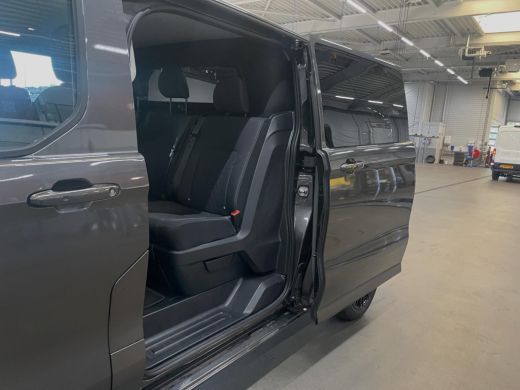 Ford Transit Custom DC 2.0 TDCI 170pk Aut. Limited L2H1 | Dubbel Cabine | NL auto | 1e eig. | Elek. Schuifdeur | Adap... ActivLease financial lease