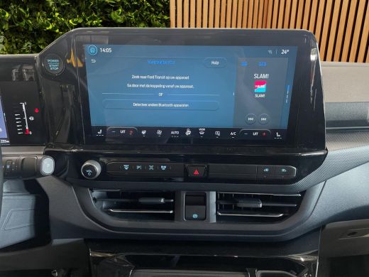 Ford Transit Custom DC 2.0 TDCI 170pk Aut. Limited L2H1 | Dubbel Cabine | NL auto | 1e eig. | Elek. Schuifdeur | Adap... ActivLease financial lease