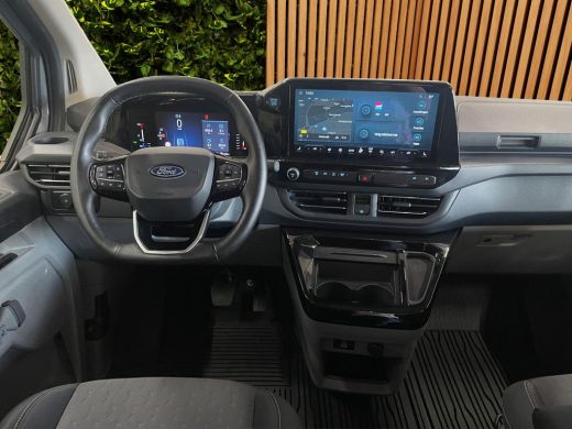 Ford Transit Custom DC 2.0 TDCI 170pk Aut. Limited L2H1 | Dubbel Cabine | NL auto | 1e eig. | Elek. Schuifdeur | Adap... ActivLease financial lease