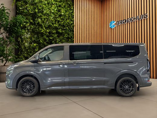 Ford Transit Custom DC 2.0 TDCI 170pk Aut. Limited L2H1 | Dubbel Cabine | NL auto | 1e eig. | Elek. Schuifdeur | Adap... ActivLease financial lease