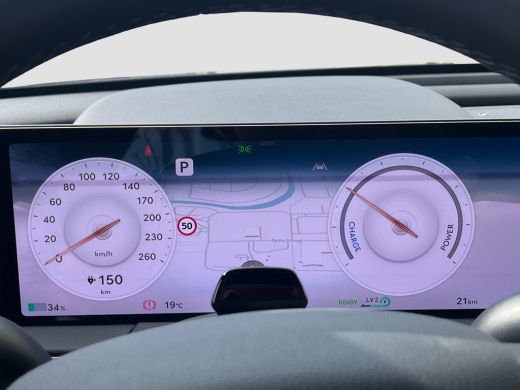 Genesis GV60 84 kWh 229pk First Edition | 360 Camera | Winterpakket | 19" Lichtmetaal | Parkeer Assistent | Ad... ActivLease financial lease
