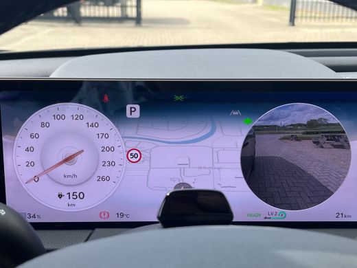 Genesis GV60 84 kWh 229pk First Edition | 360 Camera | Winterpakket | 19" Lichtmetaal | Parkeer Assistent | Ad... ActivLease financial lease