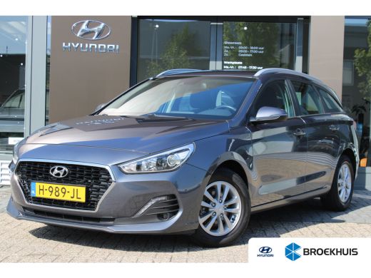 Hyundai i30 1.0 T-GDI Comfort | Achteruitrijcamera | Airco (automatisch) | Navigatiesysteem full map ActivLease financial lease