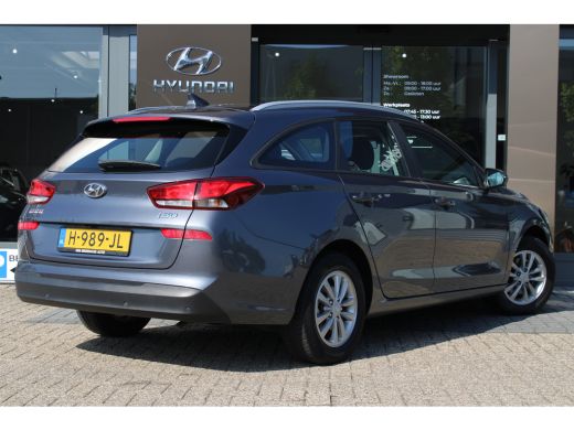 Hyundai i30 1.0 T-GDI Comfort | Achteruitrijcamera | Airco (automatisch) | Navigatiesysteem full map ActivLease financial lease
