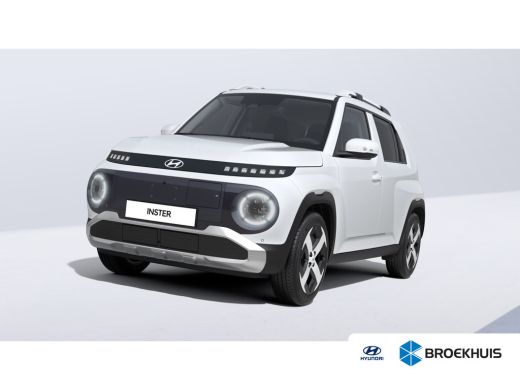 Hyundai Inster Pulse Advanced 42 kWh | &euro;2000,- korting !! ActivLease financial lease