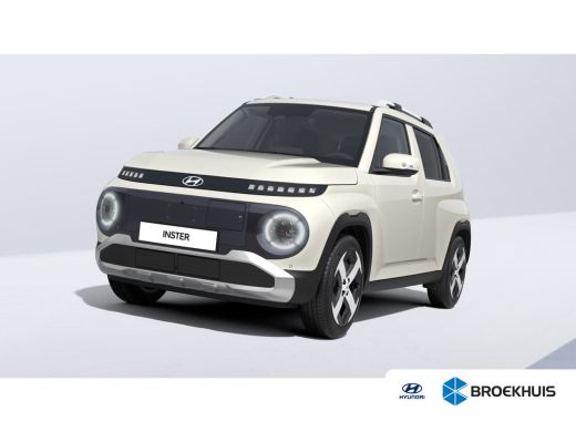 Hyundai Inster Pulse Advanced 42 kWh | &euro;2000,- korting !! ActivLease financial lease