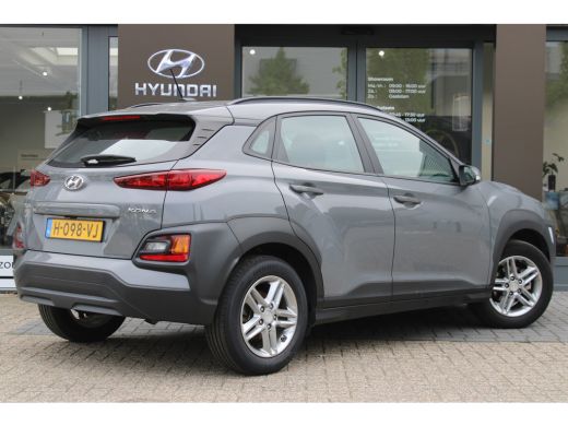 Hyundai Kona 1.0 T-GDI Comfort ActivLease financial lease