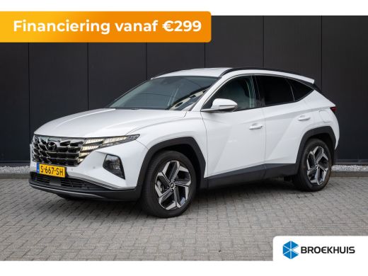 Hyundai Tucson 1.6 T-GDI 265pk PHEV Comfort Smart 4WD Automaat | Trekhaak | LED | Camera | 19'' Lichtmetaal | Ai...