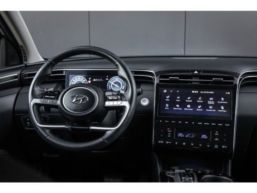 Hyundai Tucson 1.6 T-GDI 265pk PHEV Comfort Smart 4WD Automaat | Trekhaak | LED | Camera | 19'' Lichtmetaal | Ai... ActivLease financial lease