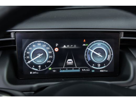 Hyundai Tucson 1.6 T-GDI 265pk PHEV Comfort Smart 4WD Automaat | Trekhaak | LED | Camera | 19'' Lichtmetaal | Ai... ActivLease financial lease