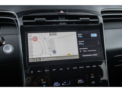 Hyundai Tucson 1.6 T-GDI 265pk PHEV Comfort Smart 4WD Automaat | Trekhaak | LED | Camera | 19'' Lichtmetaal | Ai... ActivLease financial lease