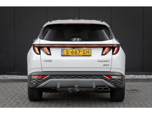 Hyundai Tucson 1.6 T-GDI 265pk PHEV Comfort Smart 4WD Automaat | Trekhaak | LED | Camera | 19'' Lichtmetaal | Ai... ActivLease financial lease