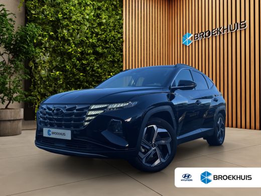 Hyundai Tucson 1.6 T-GDI 265pk PHEV Premium 4WD | Leder | Carplay | Climate | Keyless | Navigatie | Elek. Klep |...