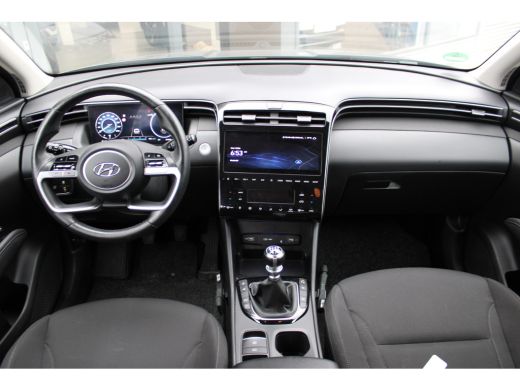 Hyundai Tucson 1.6 T-GDI MHEV Comfort Smart | Navigatiesysteem full map | Trekhaak | Voorstoelen verwarmd ActivLease financial lease
