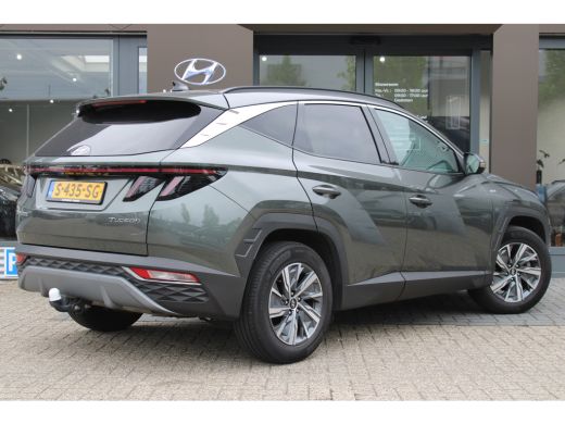 Hyundai Tucson 1.6 T-GDI MHEV Comfort Smart | Navigatiesysteem full map | Trekhaak | Voorstoelen verwarmd ActivLease financial lease