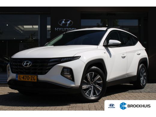 Hyundai Tucson 1.6 T-GDI MHEV i-Motion | Achteruitrijcamera | Airco (automatisch) | Trekhaak ActivLease financial lease
