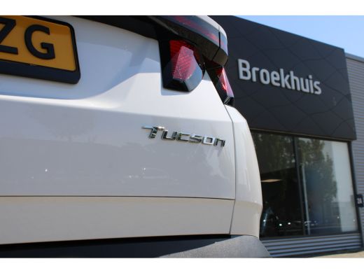 Hyundai Tucson 1.6 T-GDI MHEV i-Motion | Achteruitrijcamera | Airco (automatisch) | Trekhaak ActivLease financial lease