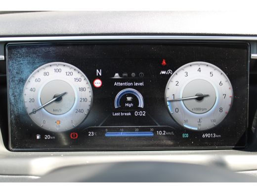 Hyundai Tucson 1.6 T-GDI MHEV i-Motion | Achteruitrijcamera | Airco (automatisch) | Trekhaak ActivLease financial lease